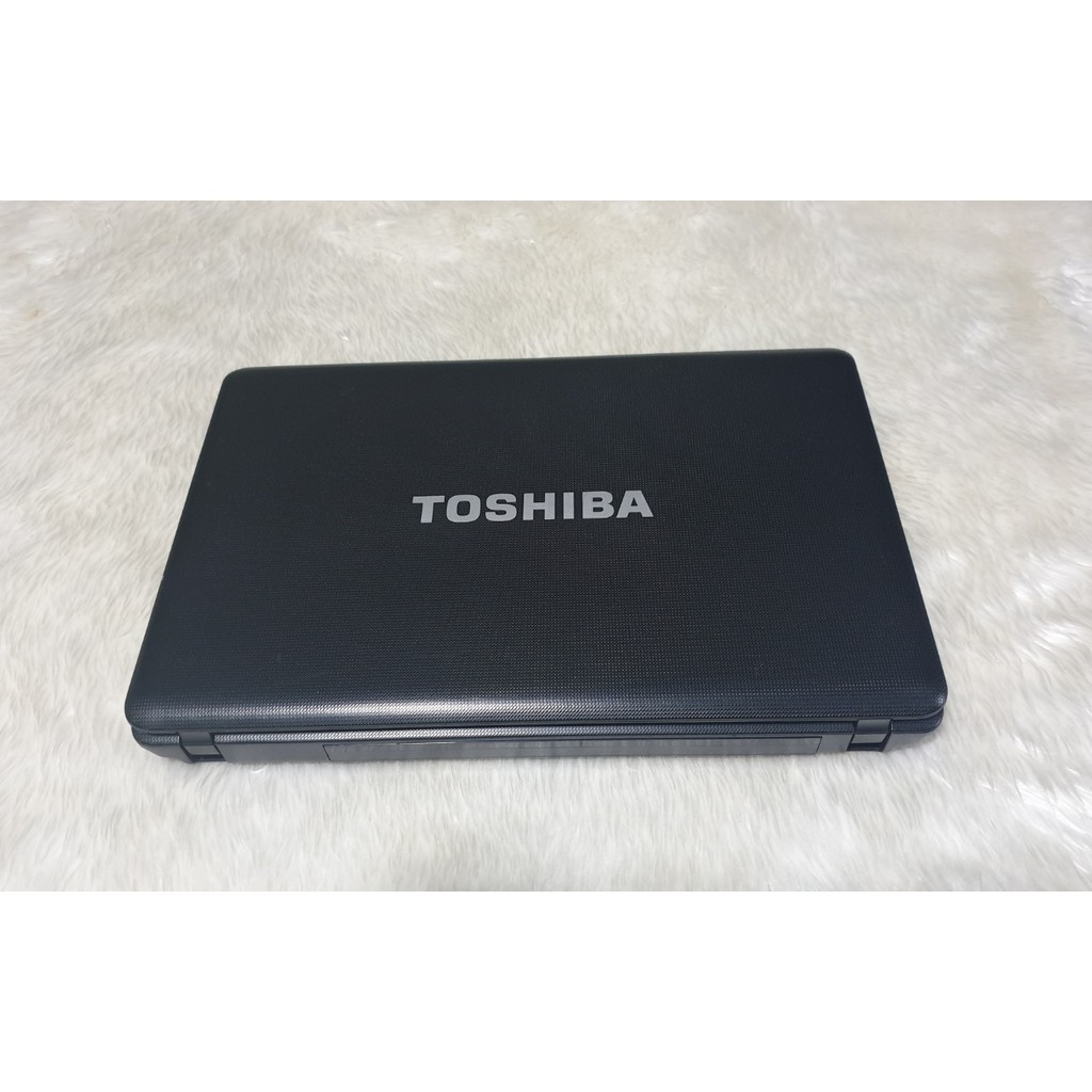 โน๊ตบุ๊ค Toshiba E-450 AMD HD 6320 Ram 4GB HDD 320GB จอ 14"