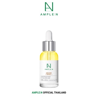 Ample:N Acne Shot Ampoule 30ml