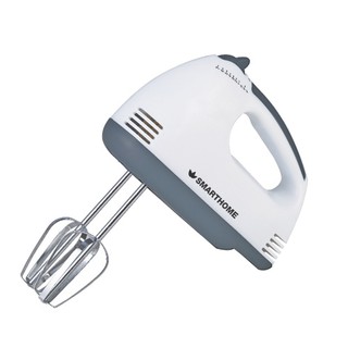 SMARTHOME Hand Mixer เครื่องผสมอาหารมือถือ,เครื่องตีแป้ง รุ่น SM-MX100