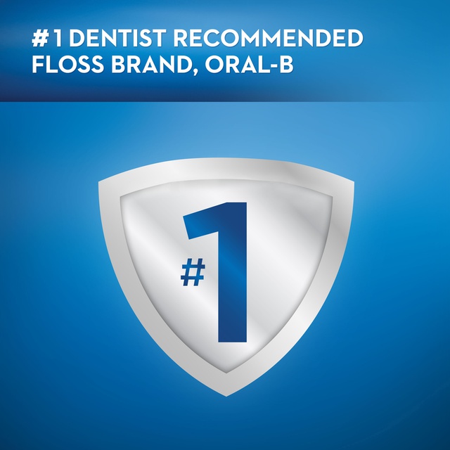 [ขายดี] Oral-B ไหมขัดฟัน ออรัล-บี ไกลด์ โปร-เฮลธ์ ดีพ คลีน ฟลอส 40 เมตร Floss GLIDE Deep Clean Dental Floss 40M - รูปที่ 5