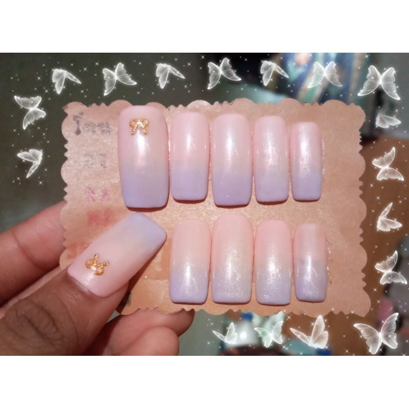 เล็บปลอมเจลสำเร็จรูป💯 By NaNa Shop