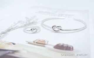 Love knot(ทรงเงื่อน)