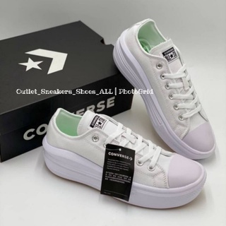 รองเท้า Converse Chuck Taylor All Star Move OX ส่งฟรี