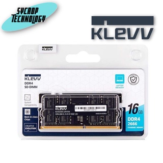 Klevv SODIMM Standard 16GB DDR4 2666MHz | KD4AGS881-26N190A