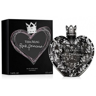 Vera Wang Rock Princess for women EDT 100 ml.(พร้อมกล่อง)