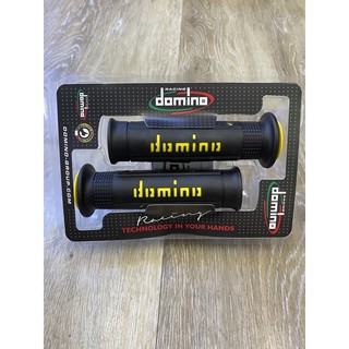 ปลอกแฮนด์ Domino A250 Racing XM2 เหนียว หนึบ สินค้าของแท้ 100% Made in italy