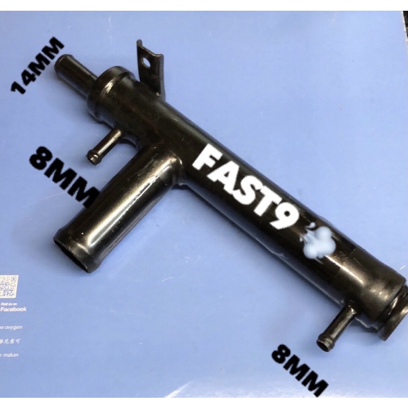 SUZUKI JIMNY SJ410 SJ413 ปั้มน้ํา PIPE