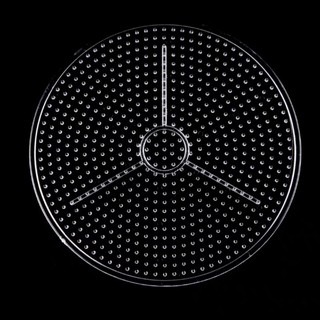 ฐานเรียงเม็ดบีท5mm Circle Pegboard