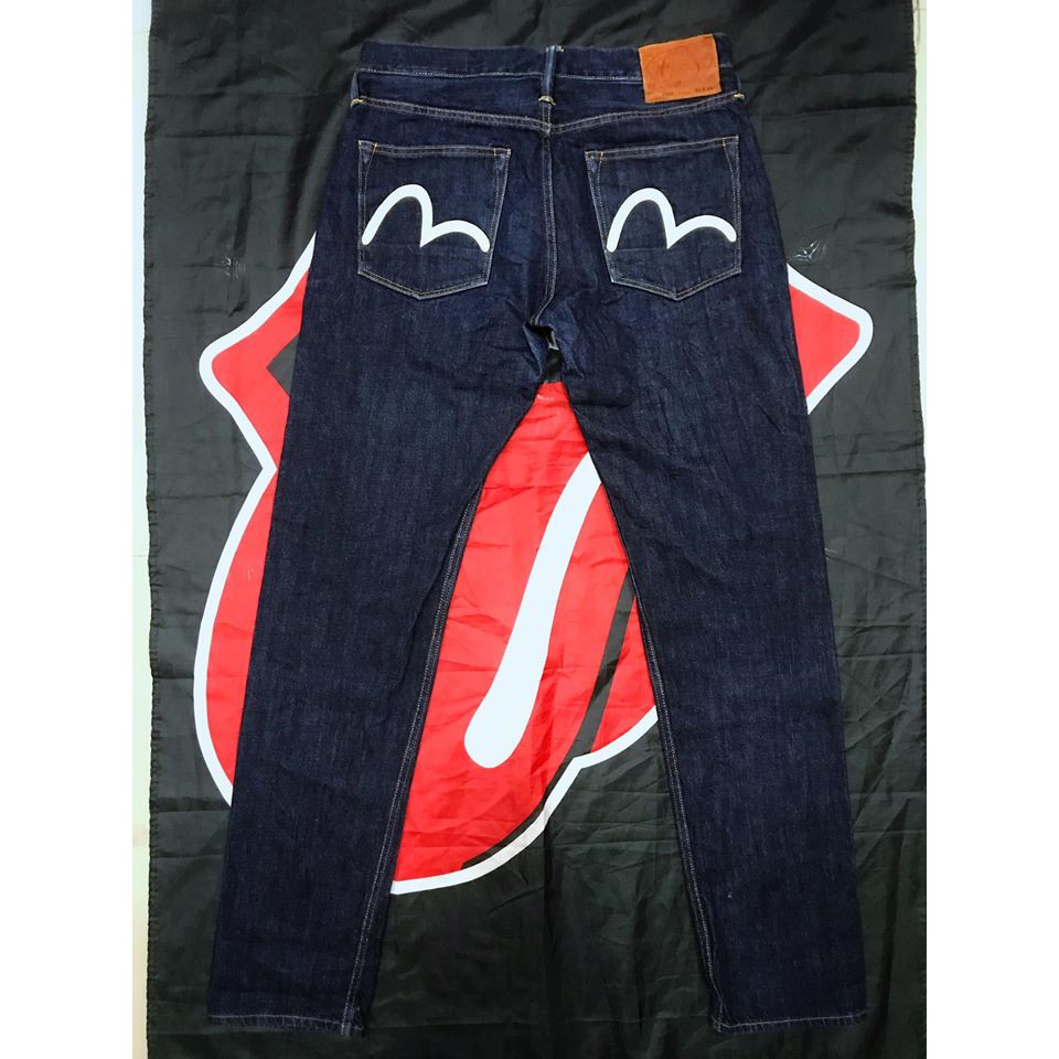 🔥🇯🇵Evisu Lot.2017 Selvedge Jeans🇯🇵🔥