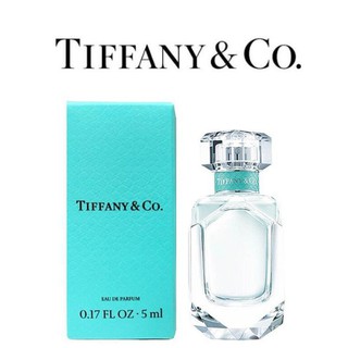 น้ำหอม Tiffany Co Eau deParfum EDP 75ml ทิฟฟานี่ แอนด์ โค น้ำหอมจิ๋ว พร้อมกล่อง Unisex น้ำหอมผู้ชาย น้ำหอมผู้หญิง !