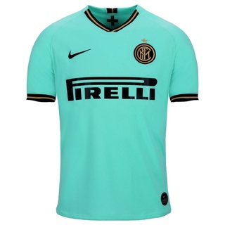 เสื้อกีฬาแขนสั้น ลายทีม Intermilan Away 2019/20