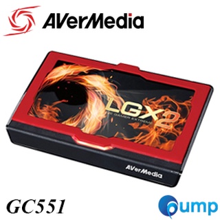 AVerMedia GC551 Live Gamer Extreme2 Capture Card