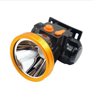 ไฟฉายคาดหัว รุ่น 282 LED ปรับไฟได้ หรี่ได้ ไฟแรงเก็บไฟดี กันน้ำใช้งานกลางฝนไเ