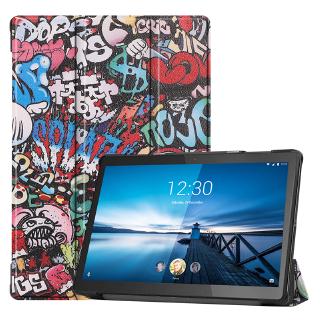 ฝาครอบป้องกัน for เลโนโว Lenovo Tab M10 FHD REL ซองหนัง TB-X605FC TB-X605LC เคส ธุรกิจ หุ้ม