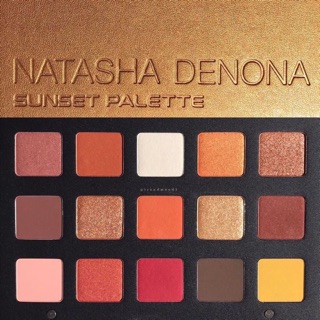 Natasha Denona Sunset Palette