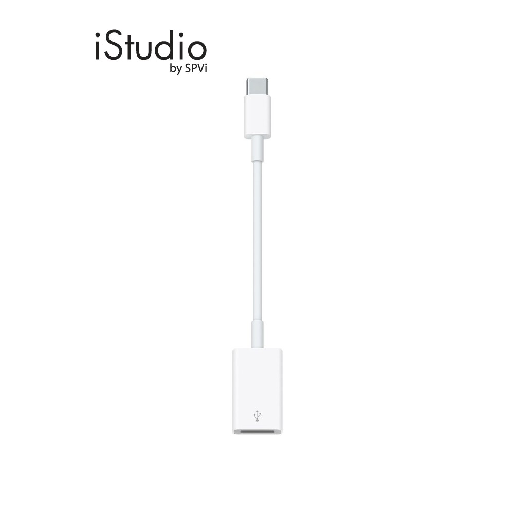Apple USB-C to USB Adapter for Macbook I iStudio by SPVi