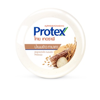 PROTEX โพรเทคส์ สบู่ ไทยเทอราพี นมข้าว ทานาคา ขนาด 145 กรัม