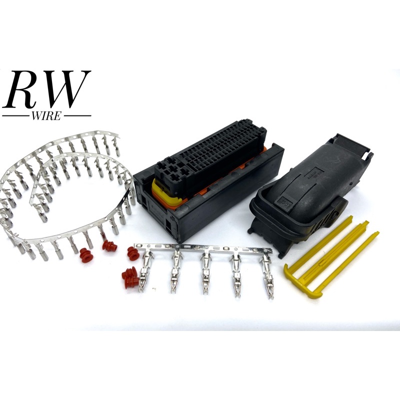 P-135ปลั๊กกล่องECU D-MAX U2 ปี08-1.9 ปี2020 ตัวใหญ่ แท้มาตราฐานโรงผลิตรถยนต์TE