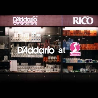 ยางรองฟันแบบใส สำหรับคลาริเน็ต แซกโซโฟน D'Addario Rico รุ่น RMP01C แบบ 1 แพค 5 ชิ้น จากตัวแทนจำหน่ายประเทศไทย