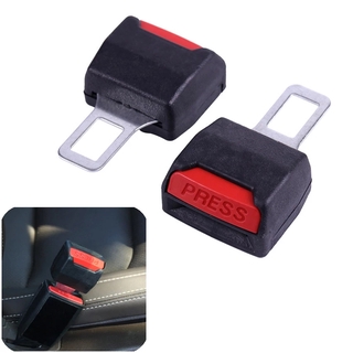 [ Car Seat Belt Clip Extension Plug Socket ] [หัวเข็มขัดนิรภัยรถยนต์] [ คลิปต่อเข็มขัดนิรภัยในรถยนต์