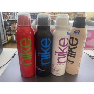 Nike colors deo spray / ไนกี้ คัลเลอร์ สเปรย์ระงับกลิ่นกาย - 200 มล.