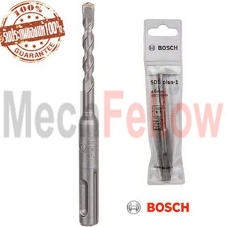 ดอกสว่านเจาะกระแทก SDS plus-1 6x110 mm BOSCH