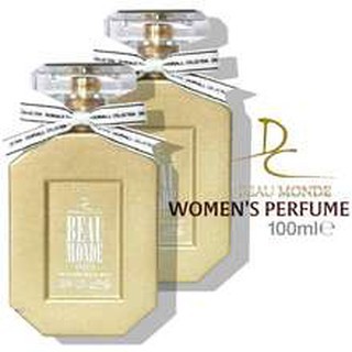 🌟ขายดี🌟 [น้ำหอม DC] Dorall Collection Beau Monde Gold 100ml [ของแท้นำเข้าจาก UAE]