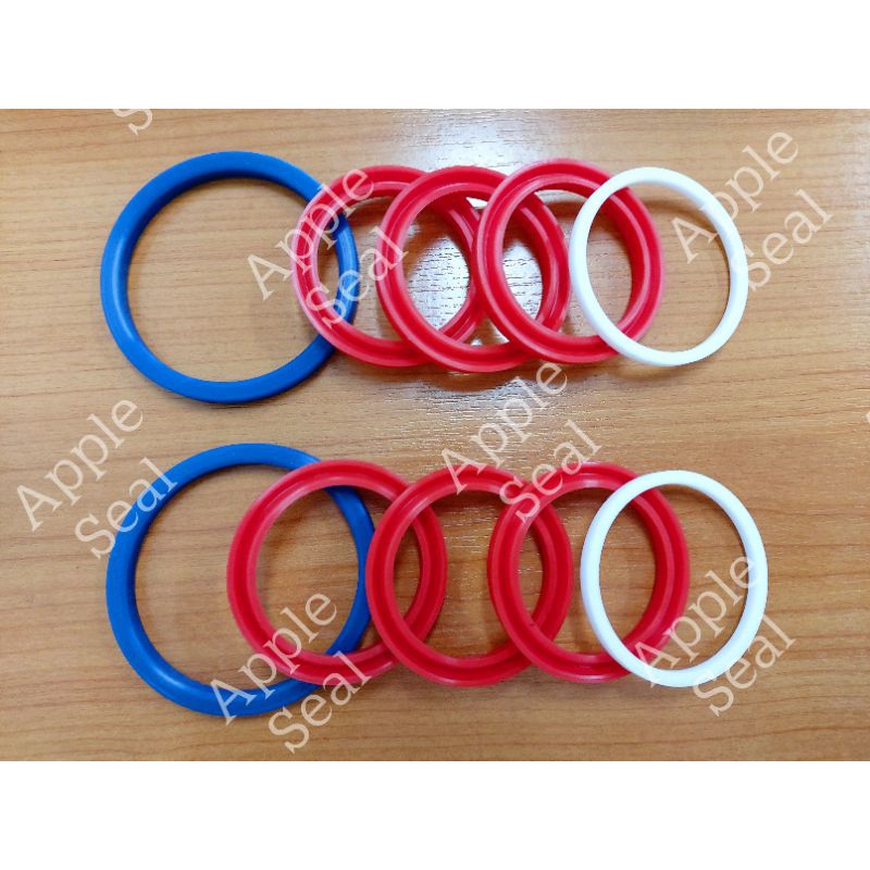 ซีลเครื่องชงกาแฟคันโยกในกระบอก/Lever Piston Gasket size 52×40×7 mm.(Piston Group Lever Silicone Gasket Kit) ราคา ถูกที่สุด ดีลบีเคเค รูปภาพหลัก