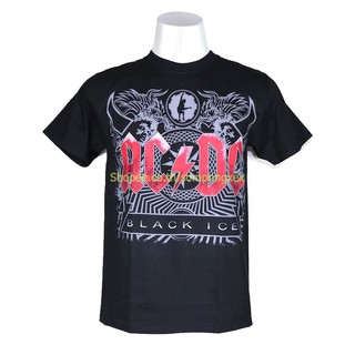 AC/DC เสื้อวง เอซี/ดีซี เสื้อวินเทจ เสื้อยืดไซส์ยุโรป SPX939