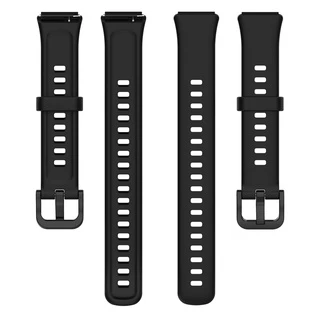 สายรัดข้อมือ Huawei Band 7 สายรัดซิลิโคน สําหรับ Huawei Band 7