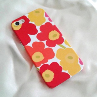 💢ฟรี EMS💢เคสมือถือ unikko case ดอกไม้ 🌸