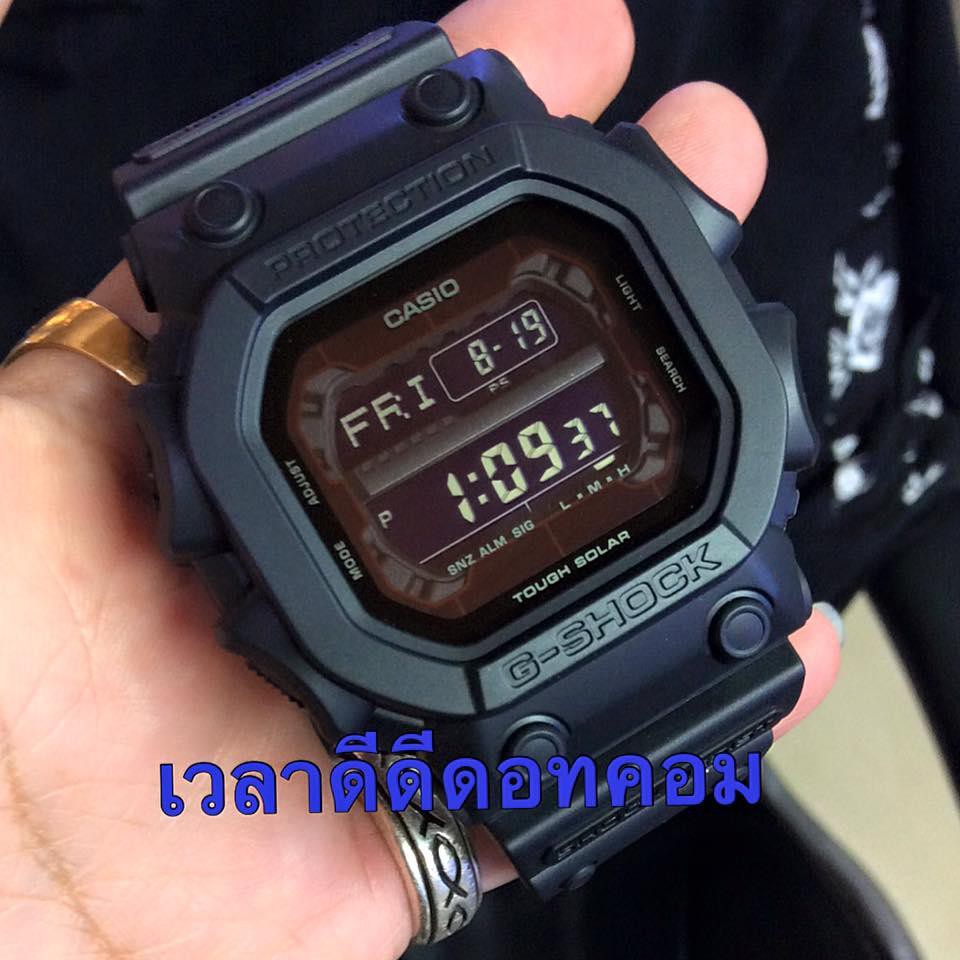 GX-56BB -1 /GX-56SL -4 Veladeedee Casio G-Shock (ประกัน CMG ศูนย์เซ็นทรัล 1 ปี) stealth black King น