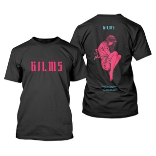 เสื้อยืด KILMS DEAD INSIDE อย่างเป็นทางการสามารถปรับแต่งได้