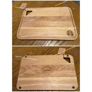 2022​ Starbucks​ Thailand​ "Eco-Camping" Wood Tray Camping