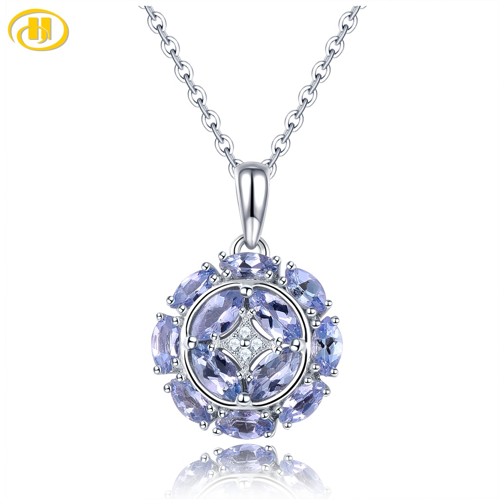 Naturally Charming Pendant Necklace main image 1