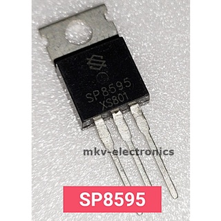 (1่ตัว) SP8595 , MOSFET TO-220AB (รหัสสินค้า M02741)