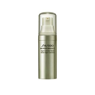 SHISEIDO Bio-Performance Super Corrective Serum 9ml. เซรั่มบำรุงผิวปฎิวัติแนวทางการดูแลปัญหาริ้วรอย