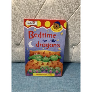 Bedtime for Little Dragons