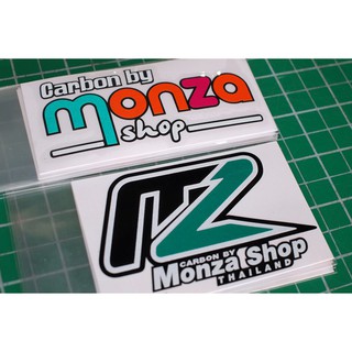 สติ๊กเกอร์ MONZA สะท้อนแสงคุณภาพ3Mแท้