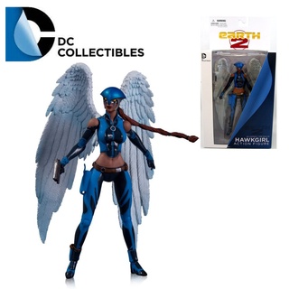 DC Collectibles  DC Comics - New 52 Earth 2 - Hawkgirl Action Figure