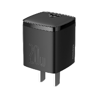 โปรโมชั่น : Baseus อะแดปเตอร์ ฟาสชาร์จ 1C 20W สําหรับ iPhone 13 12 Pro Max รองรับ Qc3.0 Pd3.0