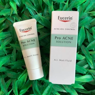 [Exp.2027] EUCERIN A.I. Matt Fluid Pro Acne 50ml
