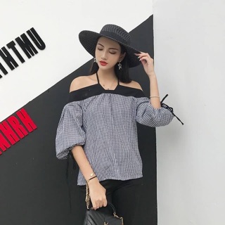 Korea Scott Stylenanda Blouse