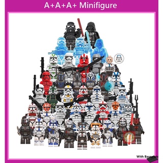 ของเล่นบล็อกตัวต่อ  Clone Trooper Star Darth Maul 501st