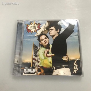 【CD】 Lana Del Rey Norman Fucking Rockwell!