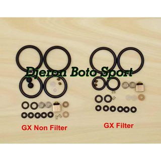 ซีล / ซีล / O-Ring ปั๊มกรอง Gx และไม่กรอง