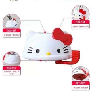 Hello Kitty ที่ครอบก๊อก งานSanrio หิ้วจากญี่ปุ่น