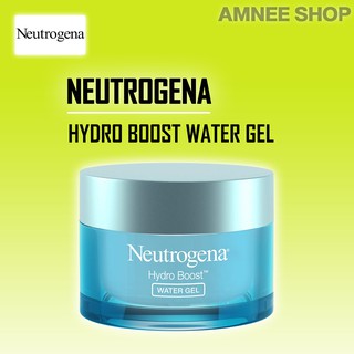 ผลิตภัณฑ์บำรุงผิวหน้า Neutrogena HYDRO BOOST Water Gel 50 G.