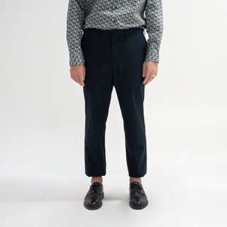 TAKEO KIKUCHI กางเกงขายาว CS 2WAY COOL DOTS DENIM PANTS