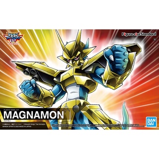 Bandai Figure-rise Standard Magnamon : 1685 Xmodeltoys